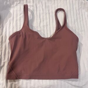 Lululemon Align Tank Size 8